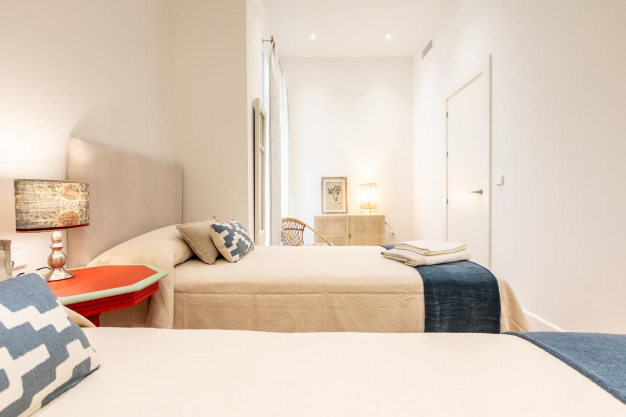 Magno Apartments Casa Del Correo Mayor II เซบีญา ภายนอก รูปภาพ