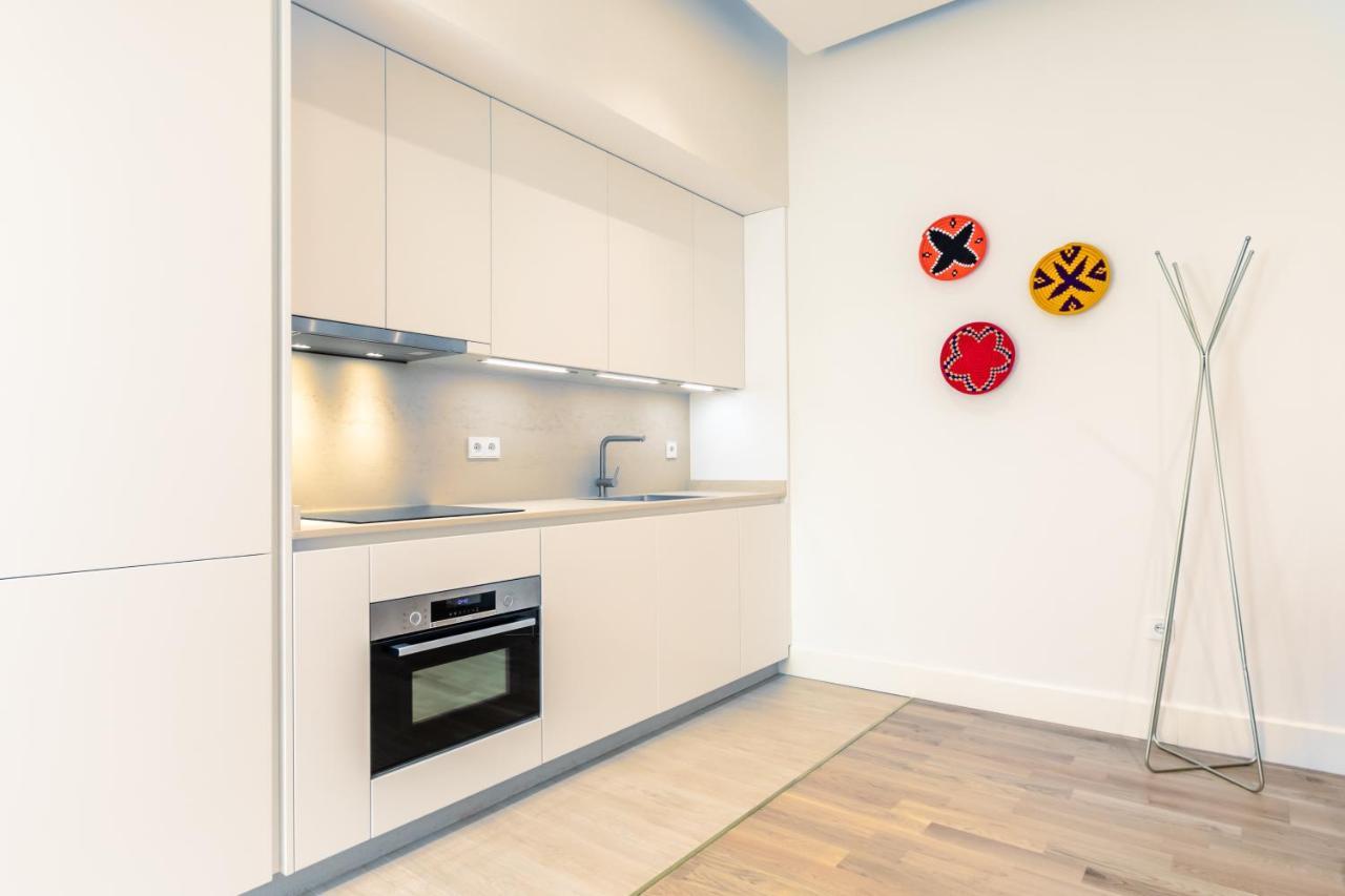 Magno Apartments Casa Del Correo Mayor II เซบีญา ภายนอก รูปภาพ